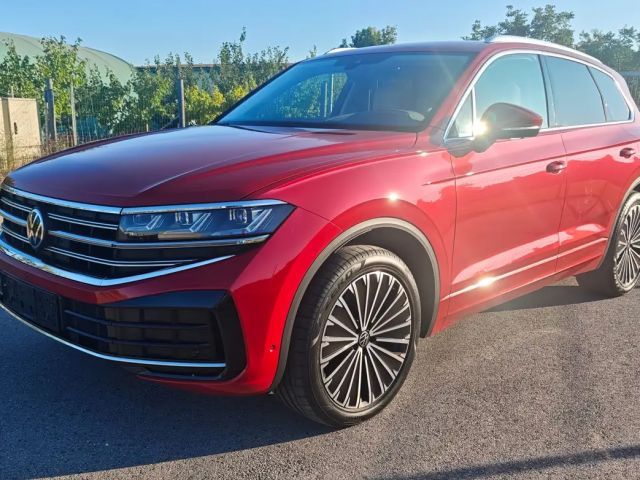 Volkswagen Touareg 4Motion Elegance Elegance