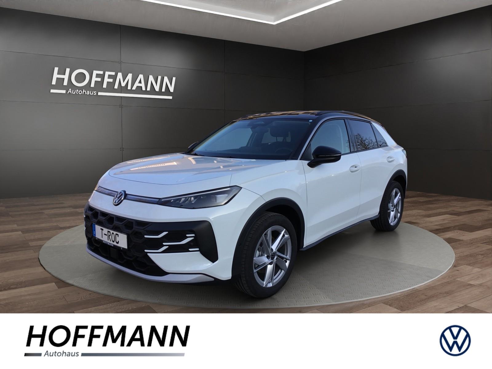 Volkswagen T-Roc 1.5 eTSI DSG Life
