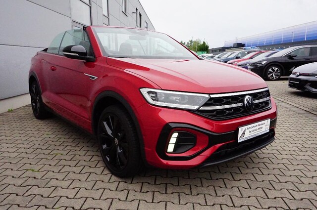 Volkswagen T-Roc 1.5 TSI Cabriolet DSG