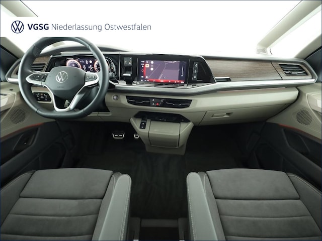 Volkswagen Multivan Style