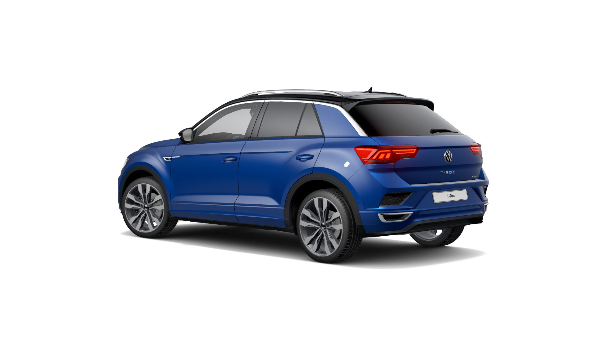 Volkswagen T-Roc 2.0 TSI Sport