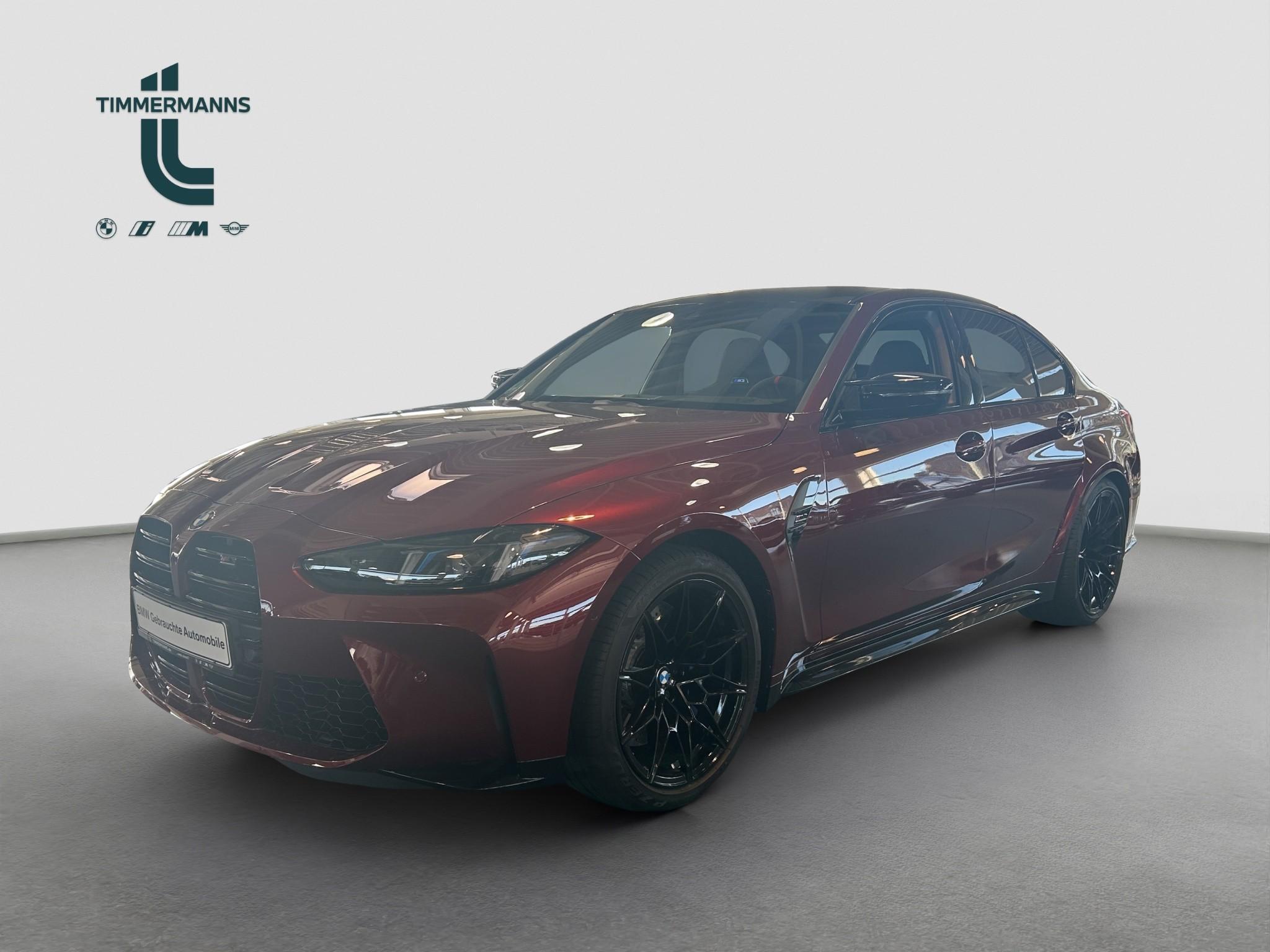 BMW M3 Competition Sedan xDrive