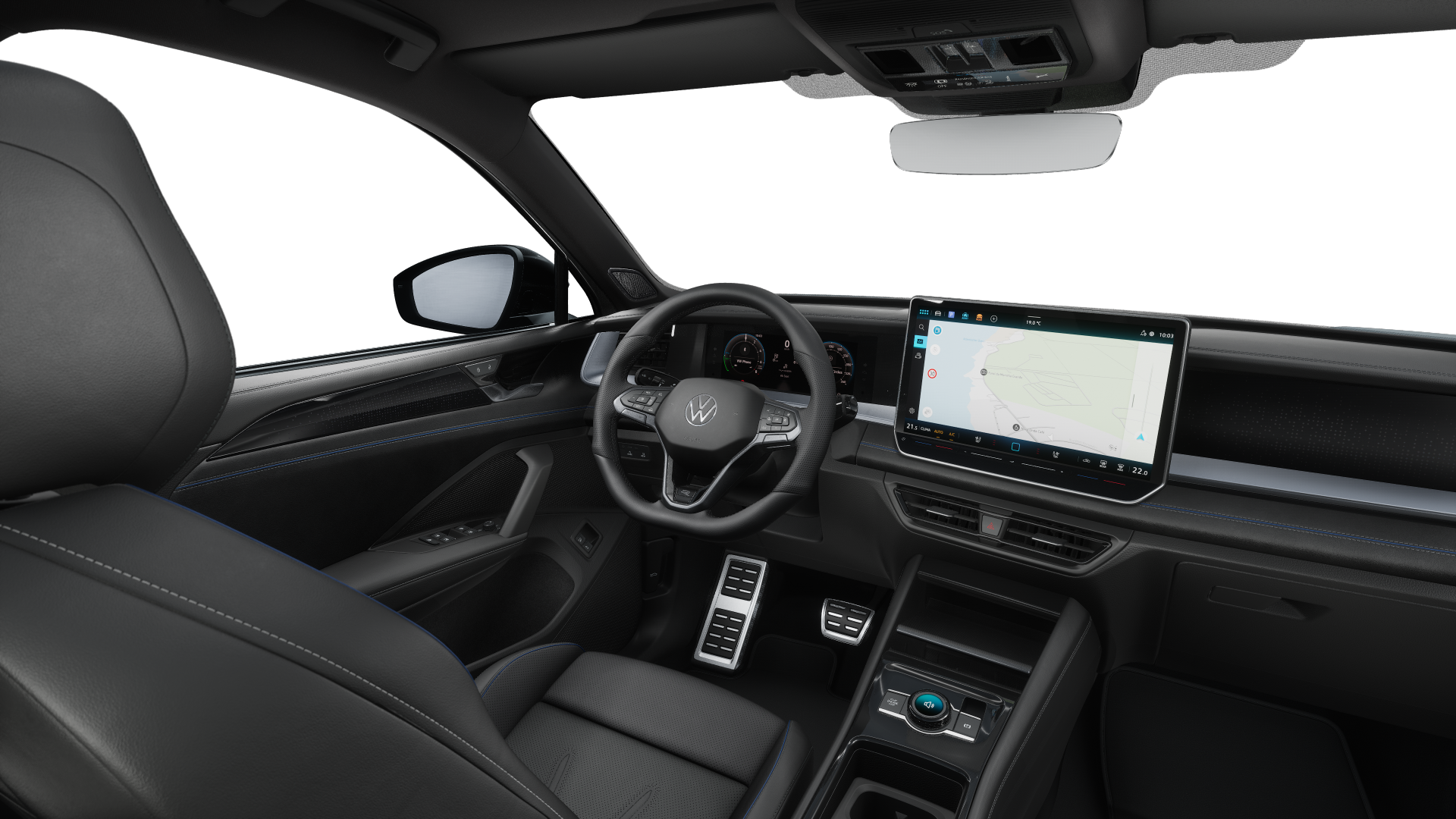 Volkswagen Tayron eHybrid