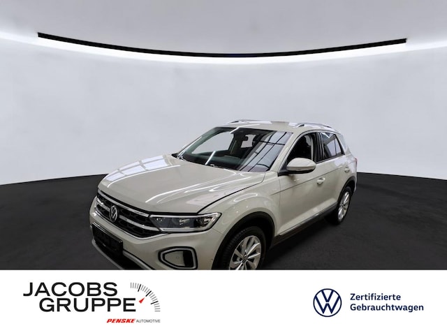 Volkswagen T-Roc 1.5 TSI DSG Style