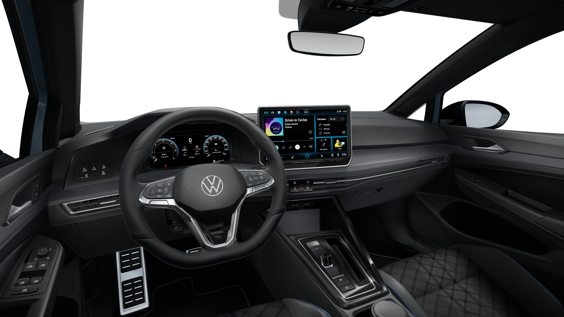 Volkswagen Golf 2.0 TDI DSG Golf VIII R-Line