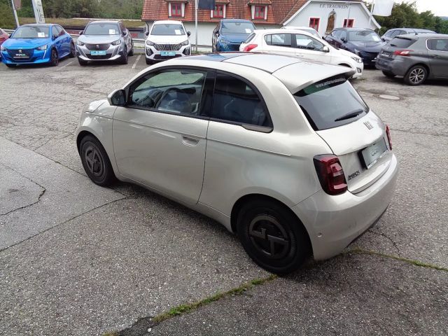 Fiat 500e 500 Elektro Giorgio Armani Collector´s Edition ...