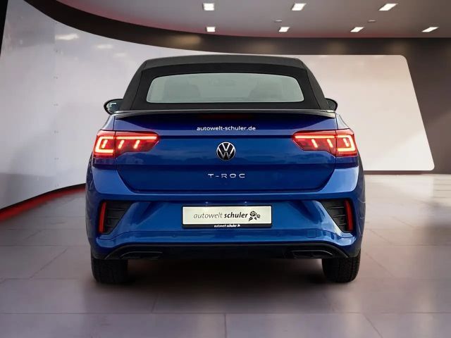 Volkswagen T-Roc Cabriolet DSG R-Line