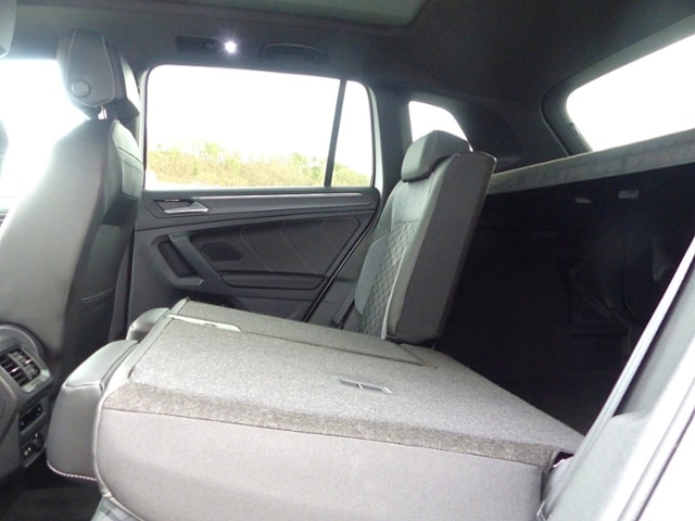 Volkswagen Tiguan 2.0 TDI DSG