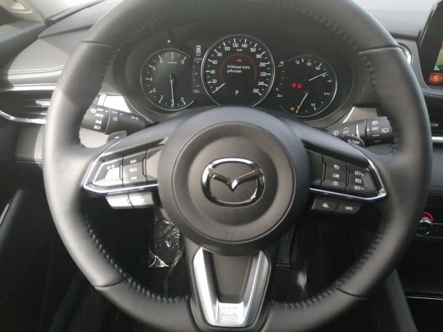 Mazda 6 2.5L SkyActiv