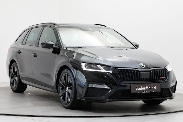 Skoda Octavia 2.0 TDI Combi RS