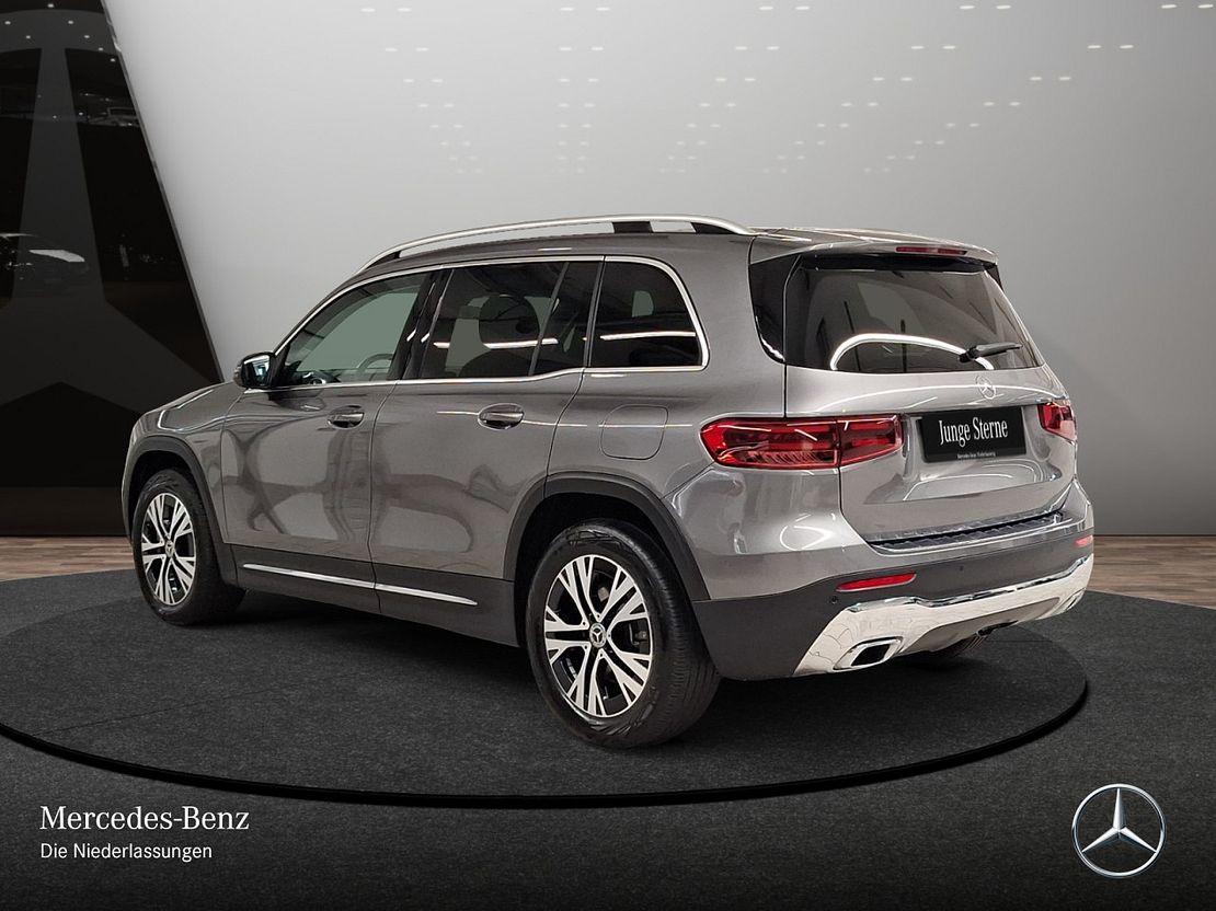 Mercedes-Benz GLB 220 4MATIC