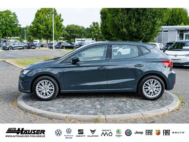 Seat Ibiza 1.0 TSI FR-lijn