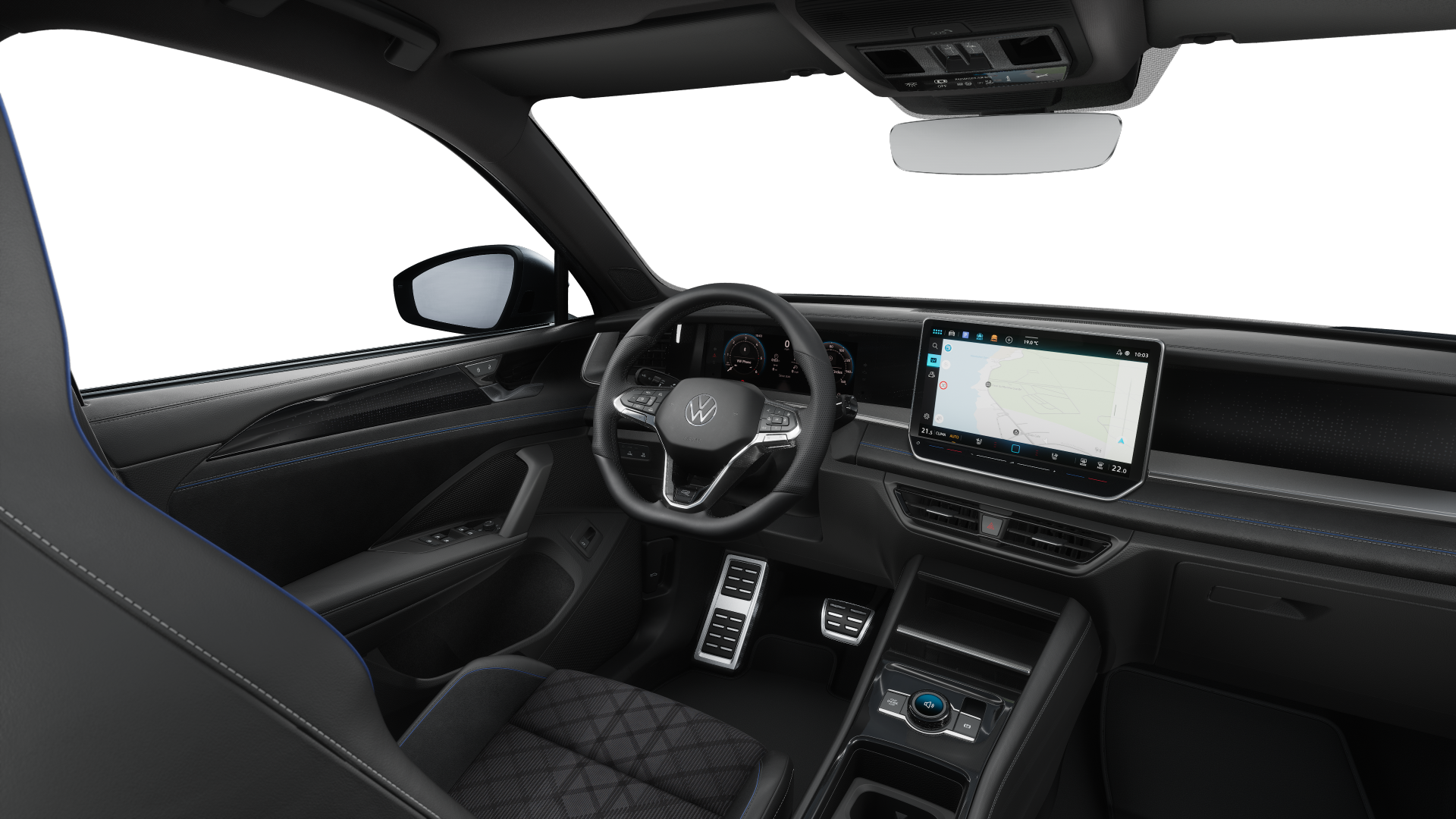 Volkswagen Tayron 2.0 TDI DSG R-Line