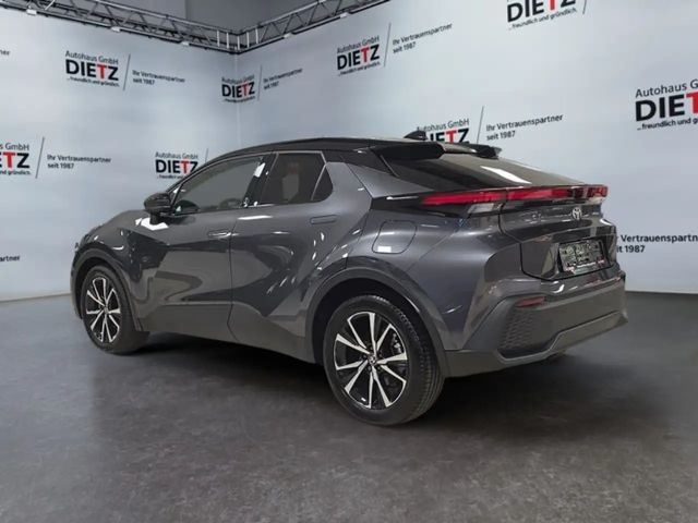 Toyota C-HR Hybride Team D Voorwielaandrijving