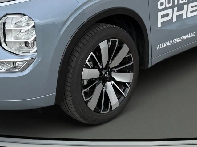 Mitsubishi Outlander 4WD PHEV