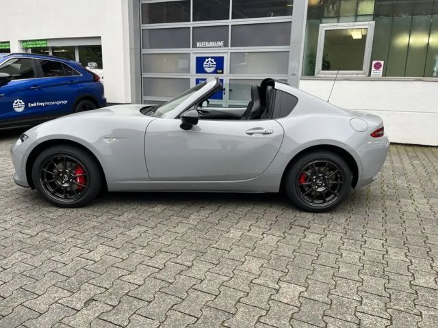 Mazda MX-5 Homura RF SkyActiv