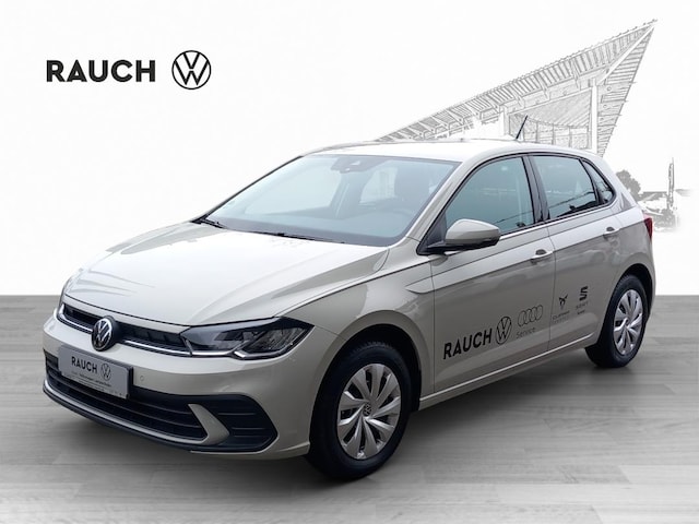 Volkswagen Polo 1,0 l 59 kW (80 PS) 5-Gang