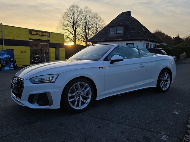 Audi A5 40 TDI Cabriolet S-Tronic