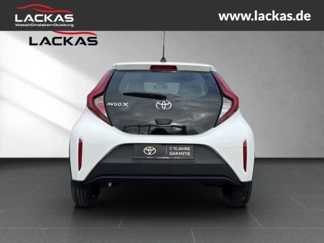 Toyota Aygo Business Hatchback
