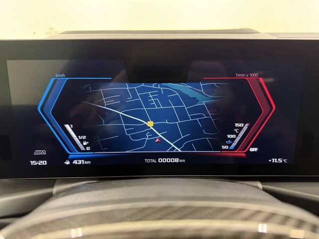 BMW M3 Competition Sedan xDrive