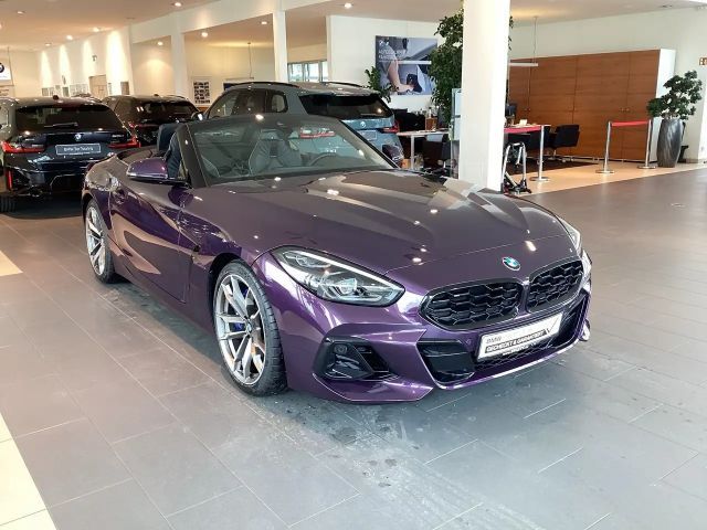 BMW Z4 Cabrio Comfort pakket M40i Roadster