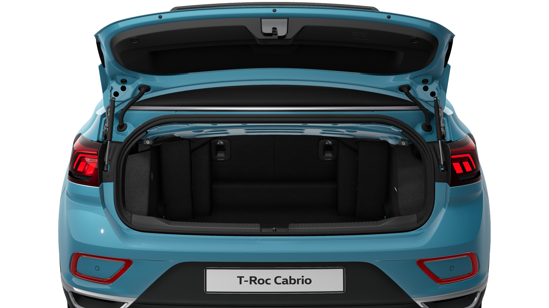 Volkswagen T-Roc 1.5 TSI Cabriolet Move