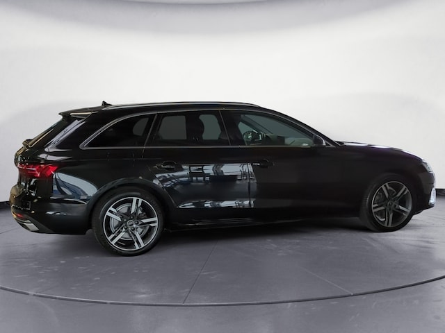 Audi A4 35 TDI Avant S-Tronic