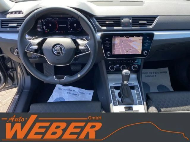 Skoda Superb 2.0 TDI Combi