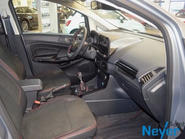 Ford EcoSport EcoBoost ST Line