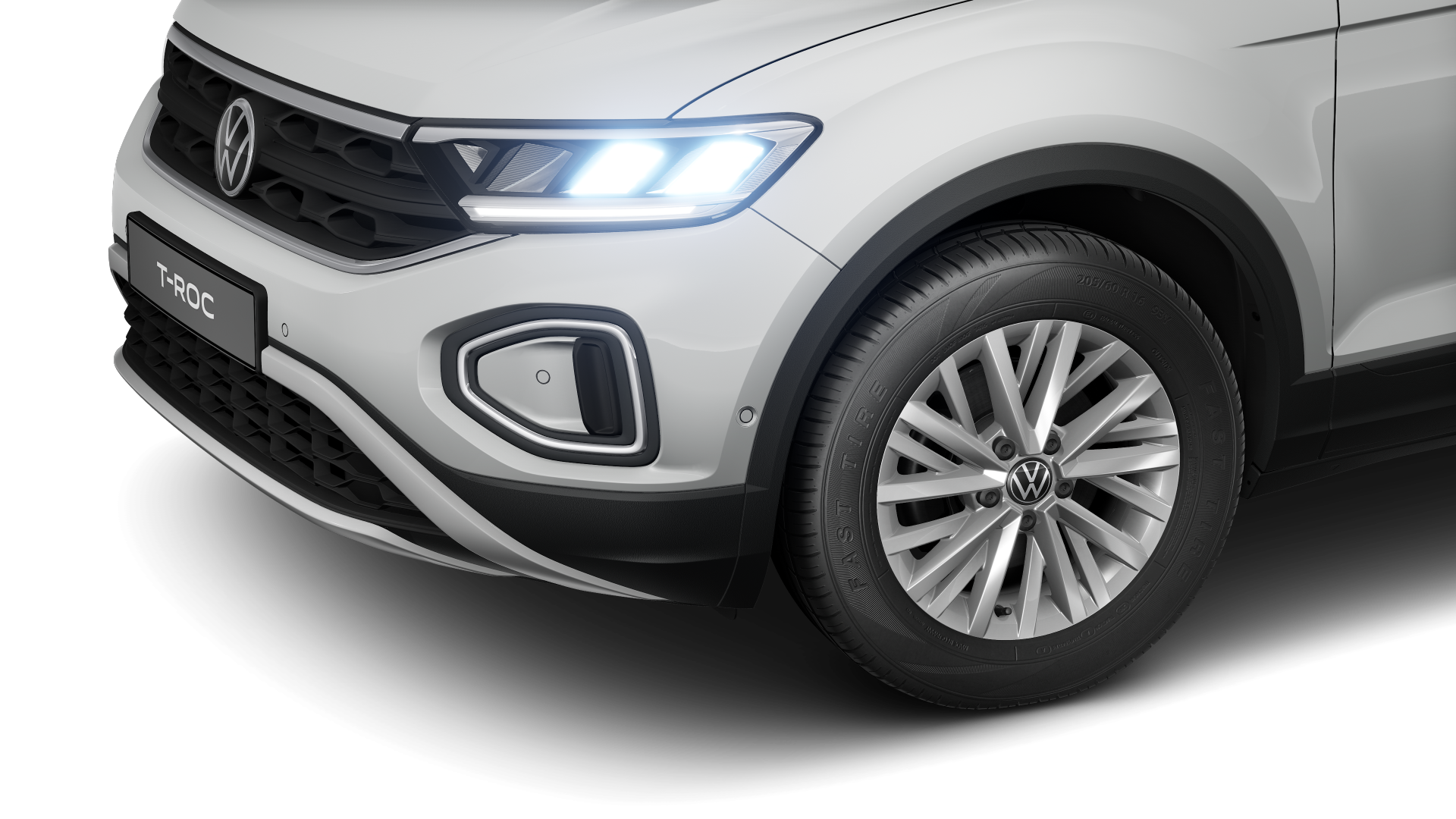 Volkswagen T-Roc 1.0 TSI Life