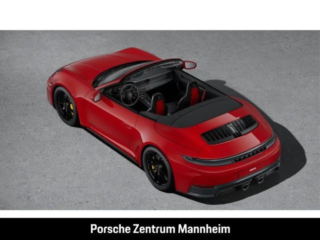 Porsche 992 4 Cabrio Carrera GTS