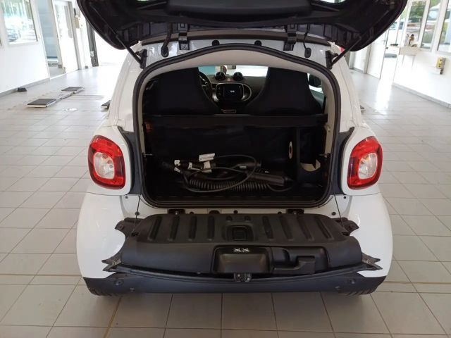Smart EQ fortwo Coupe Electric Drive