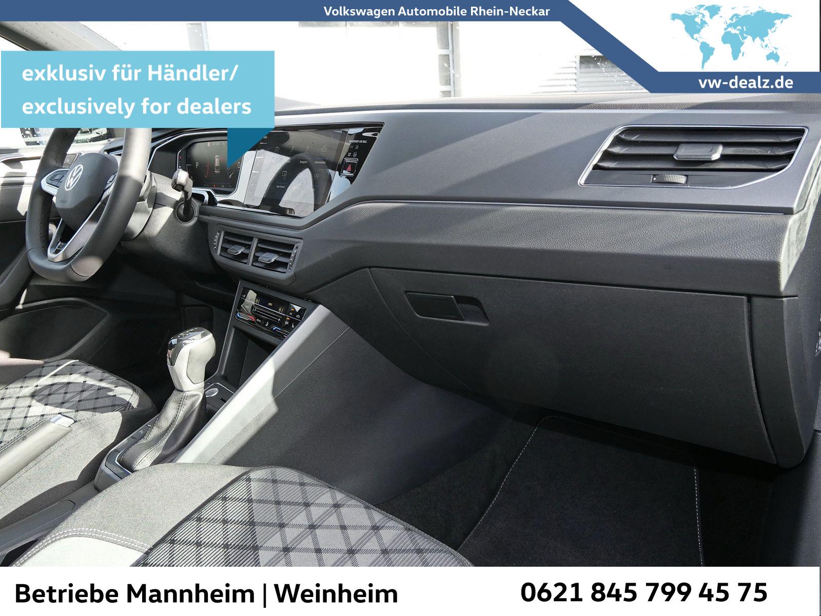 Volkswagen Taigo 1.0 TSI DSG R-Line