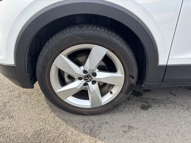 Volkswagen T-Cross 1.0 TSI DSG Style
