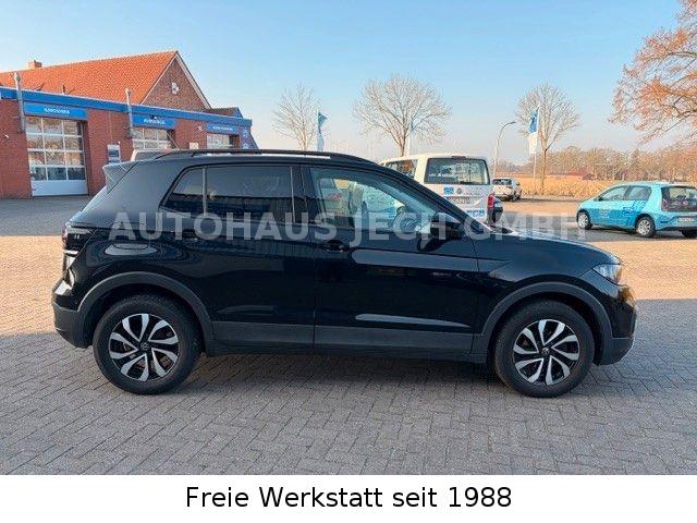 Volkswagen T-Cross Active