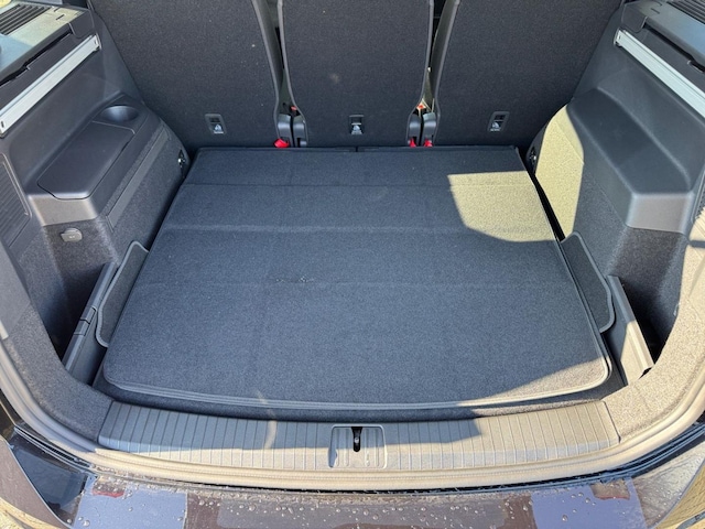 Volkswagen Touran DSG Highline