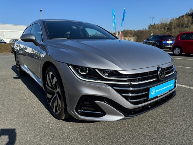 Volkswagen Arteon Shooting Brake 4Motion DSG