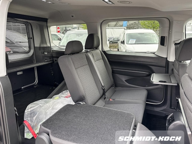 Volkswagen Caddy DSG Life Maxi