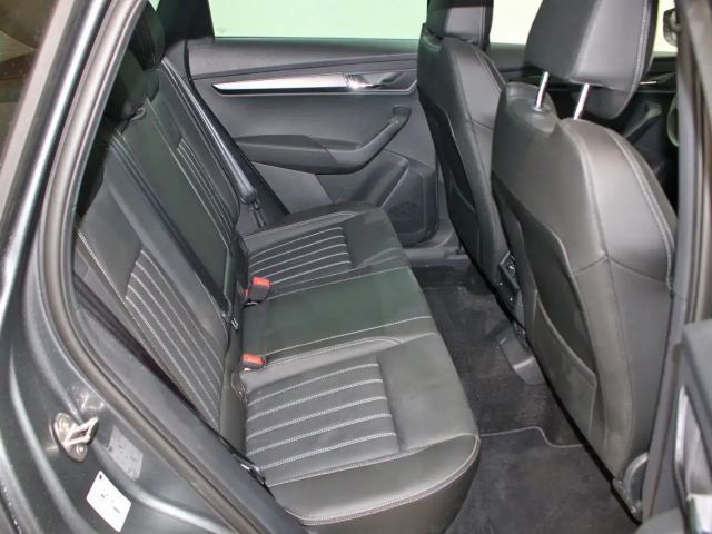 Skoda Karoq 1.5 TSI Sportline