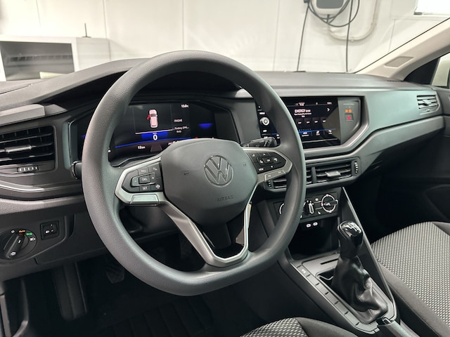 Volkswagen Polo Polo 1.0l 59kW 5-Gang LED Klima