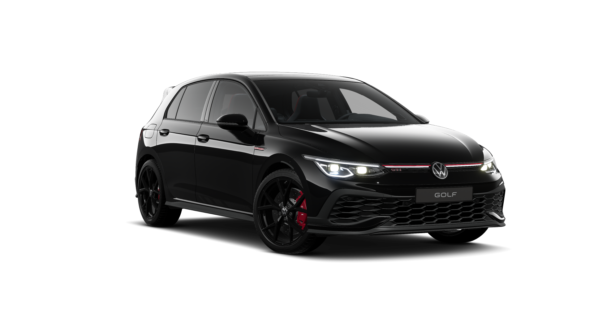 Volkswagen Golf 2.0 TSI DSG GTI