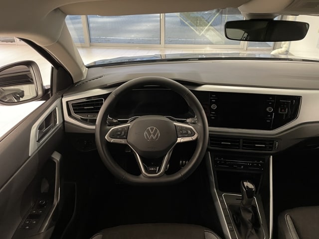 Volkswagen Taigo DSG