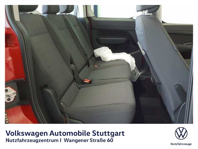Volkswagen Caddy 2.0 TDI DSG Life