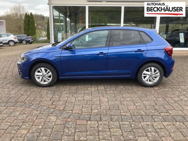 Volkswagen Polo Style