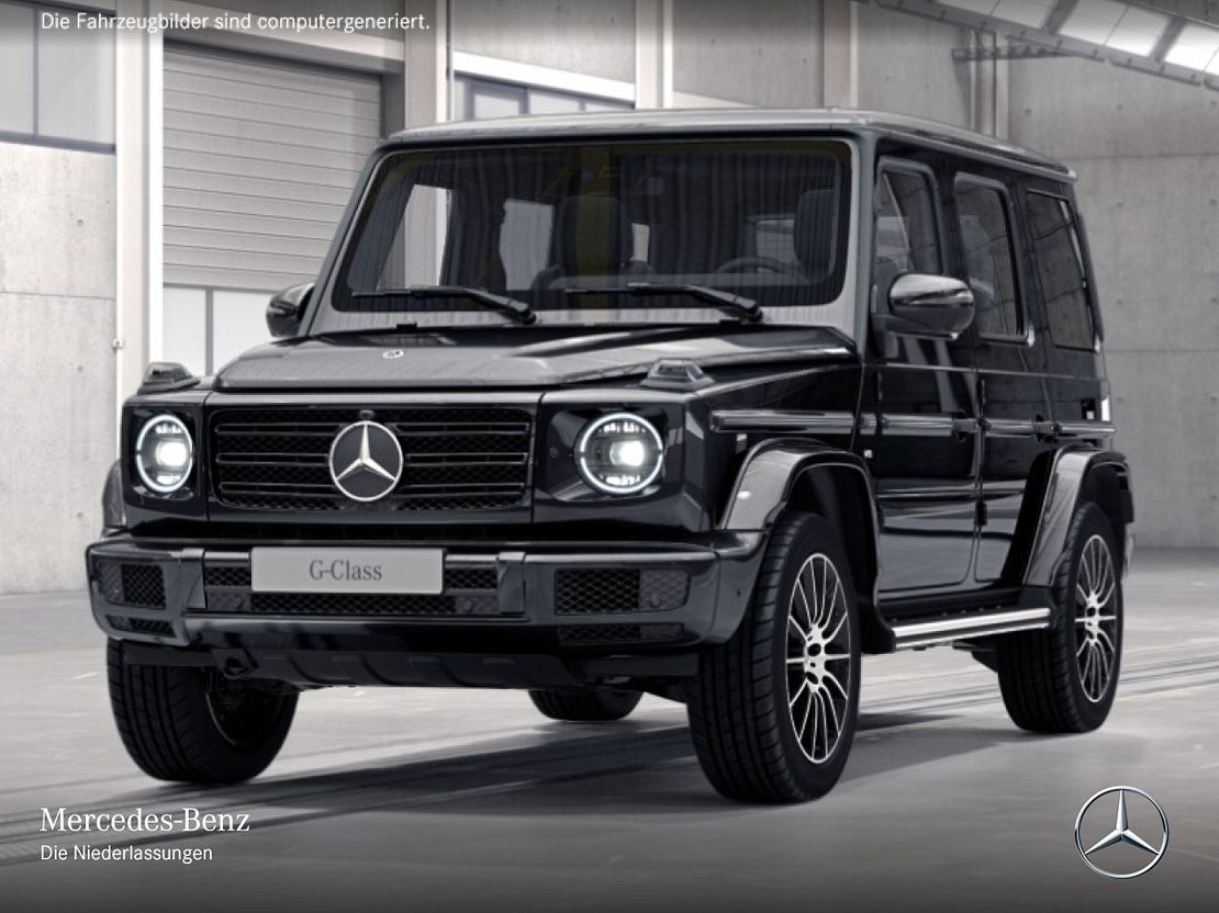 Tweedehands Mercedes-Benz G 500 G 500 importeren