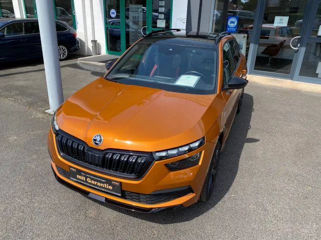 Skoda Kamiq 1.0 TSI Monte Carlo