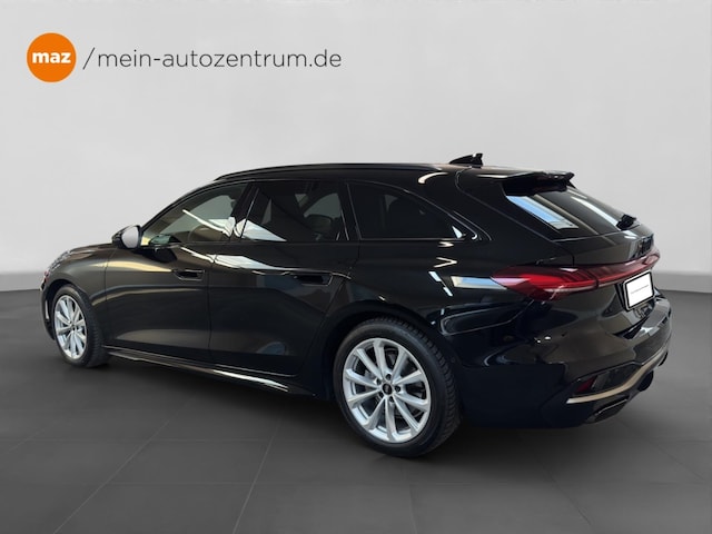 Audi A5 Avant S-Tronic