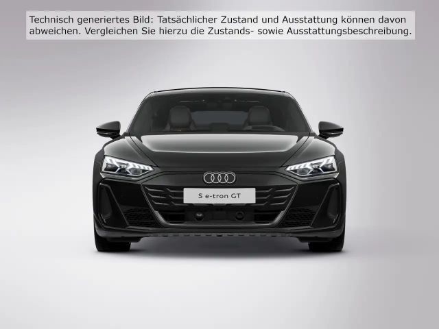 Audi e-tron GT Quattro