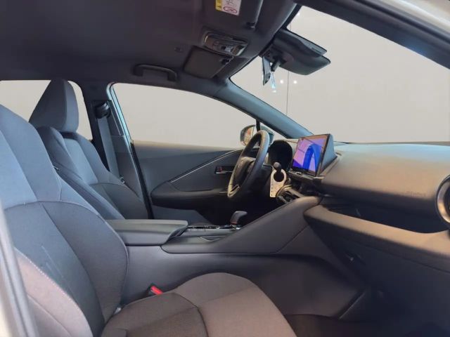 Toyota C-HR Hybride Plug-in