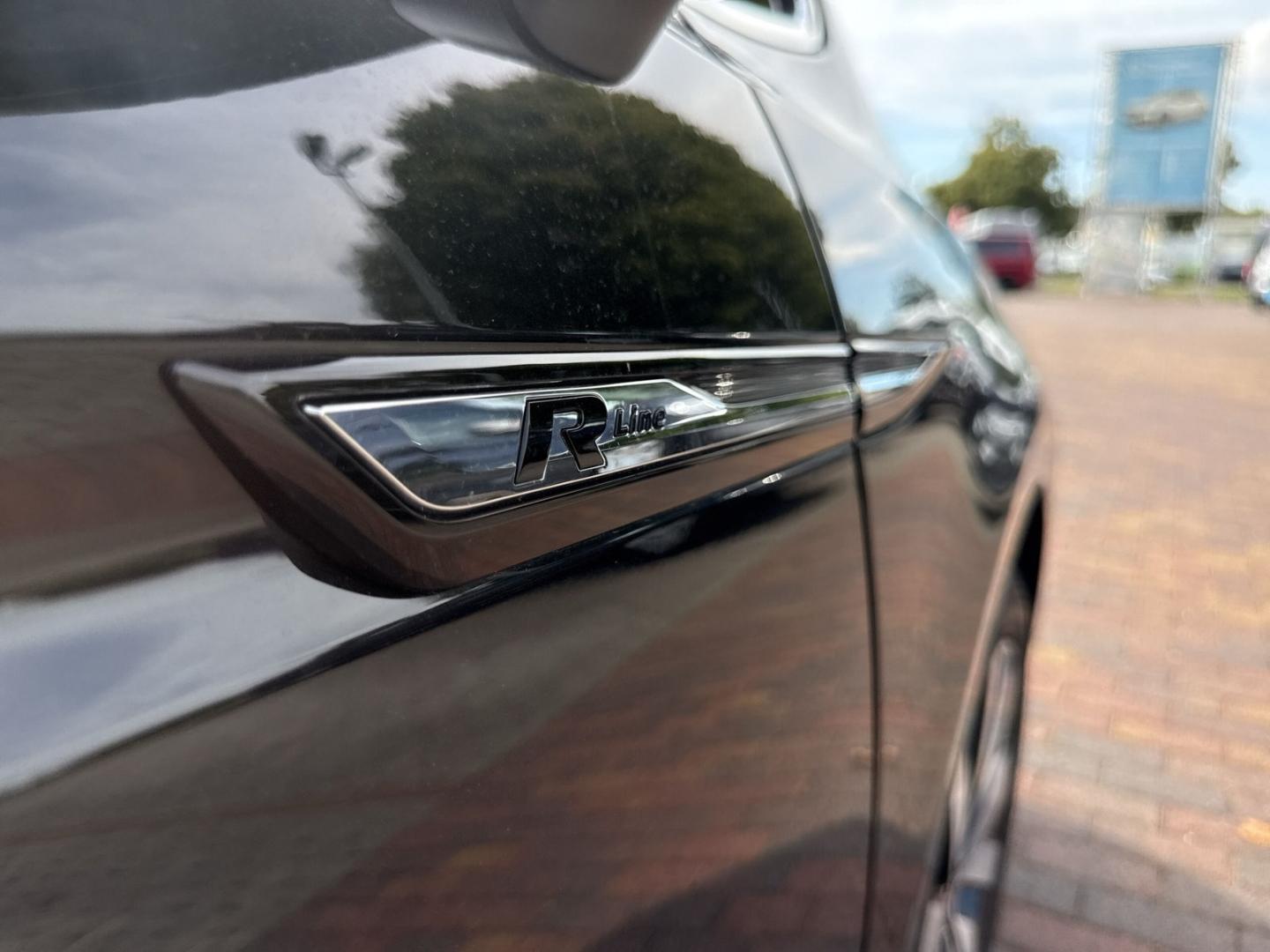 Volkswagen Touran 1.5 TSI DSG Highline R-Line